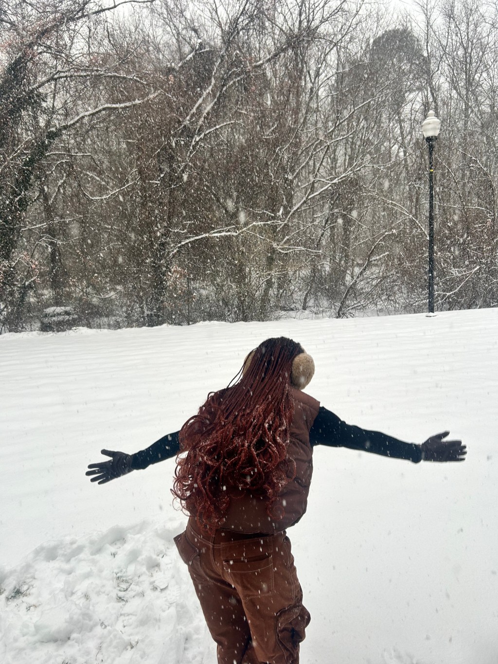 Life’s Wild, but I’m Chillin’&nbsp;Anyway