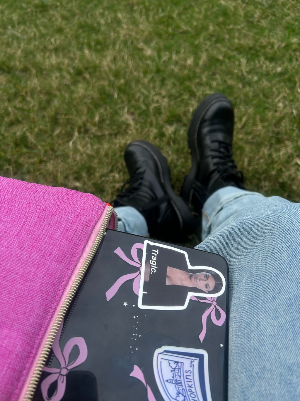 When Imposter Syndrome Comes Knocking (Again): A Grad Student’s Survival Guide